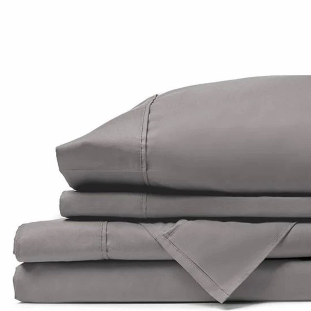 King Sheet Set with pillow case set included